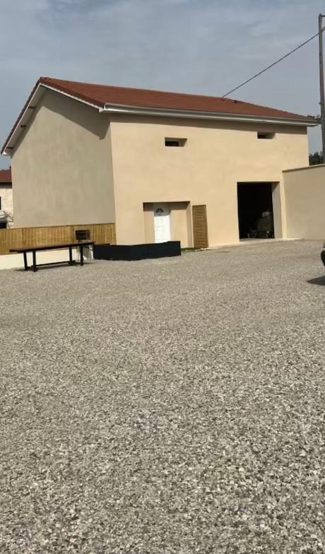 Gite1 Pour 6 Personnes Anneyron Esterno foto
